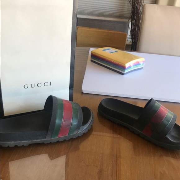 gucci slides $100